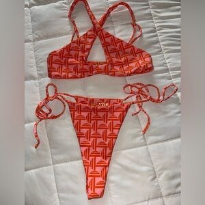 Skatie brand  'Tropicana' bikini set